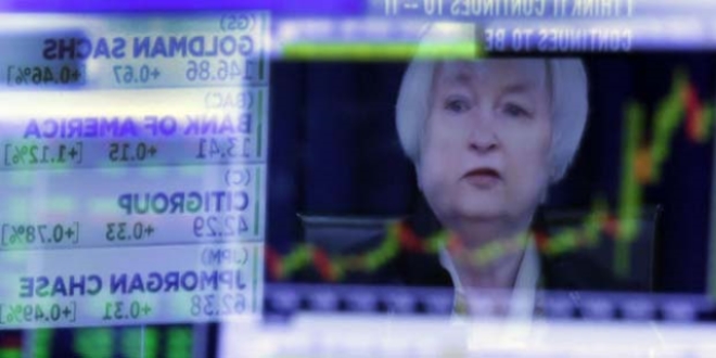 Yellen konutu dolar ykseldi