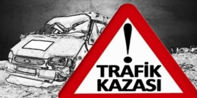 Samsun'da trafik kazas: 37 yaral