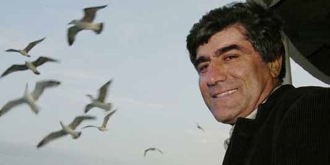 Hrant Dink davasnda szl tartma yaand