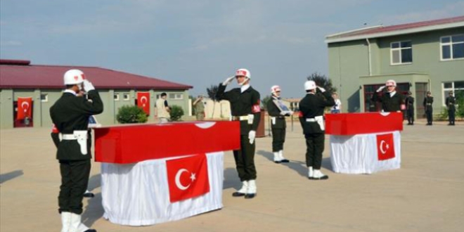 ehit Astsubay Ayna ve Uzman avu Erko iin tren dzenlendi