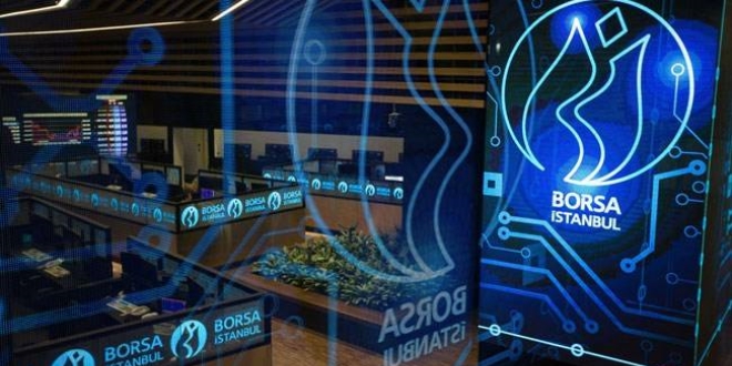 Borsa stanbul, en ok kazandran 10. borsa oldu