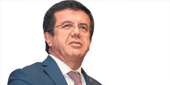 Ekonomi Bakan Zeybekci in'e gidecek