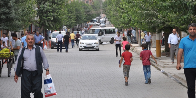 Terr operasyonlar bitti, bayram huzurlu geti