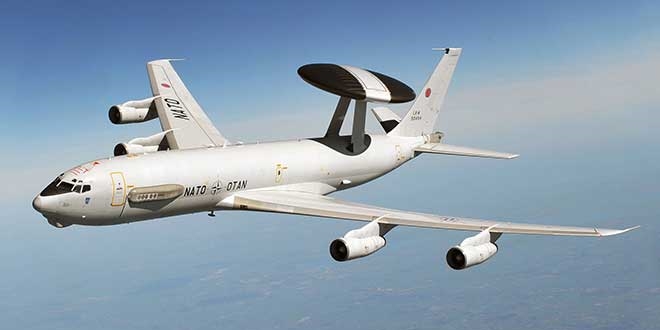 Trkiye iin en az iki AWACS geliyor