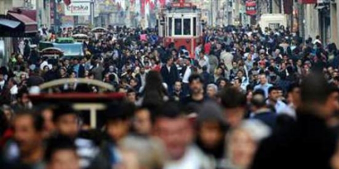Trkiye'de isizlik oran,3 bin kii artarak 2 milyon 824 bin kii oldu