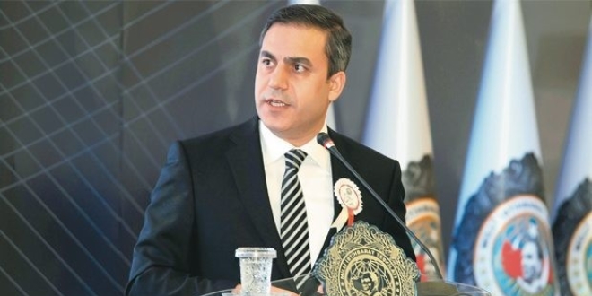 'MT'e ynelik saldrda hedef Hakan Fidan'd'