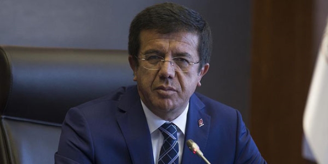 Zeybekci: Ekonomimiz retmeye devam etmektedir