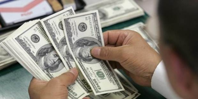 Dolar/TL 2,98'in zerinde yatay seyrediyor