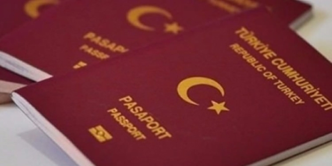 Yeil ve gri pasaportlular, izin yazs alacak