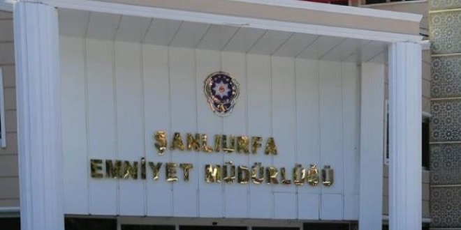 anlurfa'da 58 polis daha tutukland