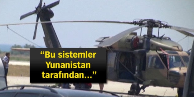 O helikopterde kar koyma kriptosu varm