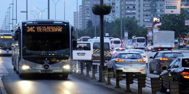 stanbul'da cretsiz ulam sresi uzatld