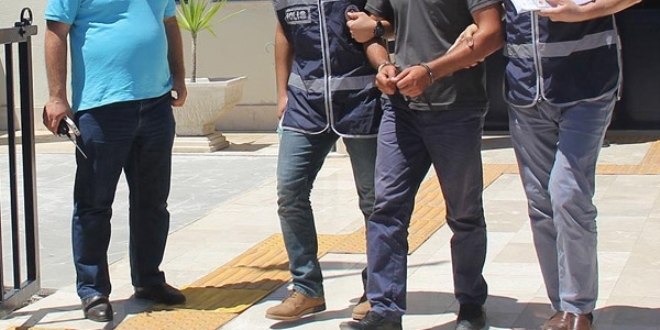 Erzurum'da adliyeye sevk edilen 4 avukat tutukland
