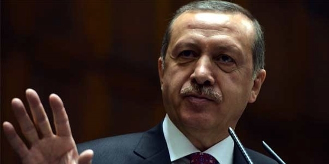 Erdoan: kide bir MT'i konuup, ypratmayalm