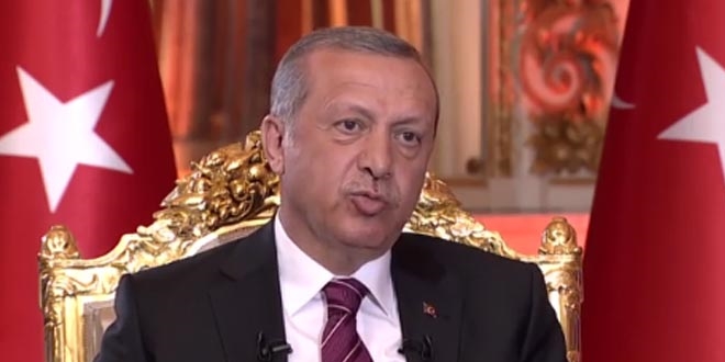 Erdoan: Darbeden nce Fidan beni arad ama ulaamad