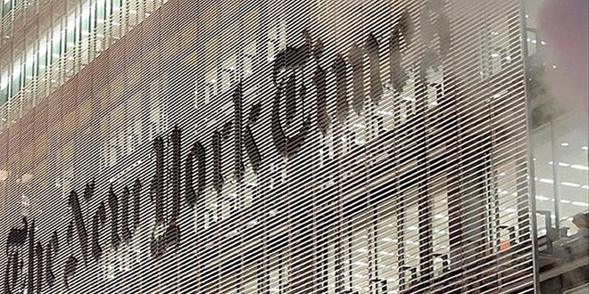 ABD'deki Trk derneklerinden New York Times'a FET ilan