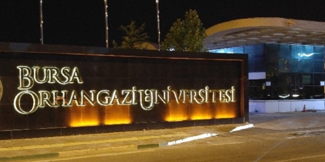 Orhangazi niversitesi Rektr ve 9 kii tutukland