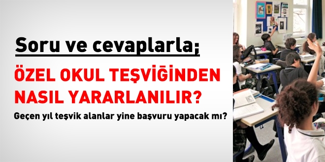 5 soruda zel okul teviinden kimler yararlanabilir?