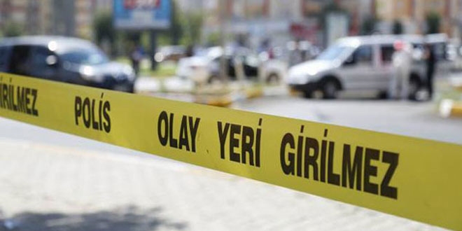 Mersin'de silahl ve bakl kavga: 3 l