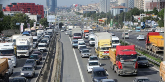 Ankara'da yarn bu cadde trafie kapatlacak