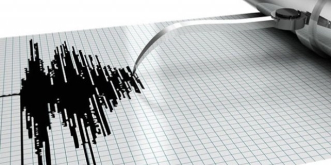 rnak'ta 3.0 iddetinde deprem meydana geldi