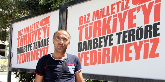 Van'da darbe ve terre 'afili' tepki