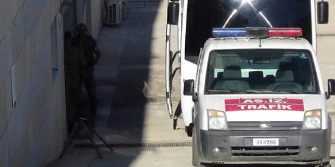 Bolu'da bir stemen tutukland