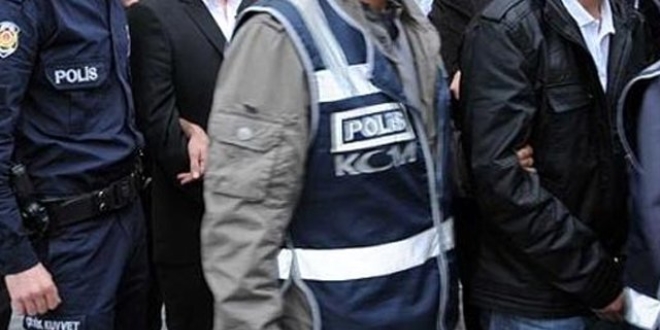 Konya'da, gzaltna alnan 12 kamu grevlisi adliyeye sevk edildi