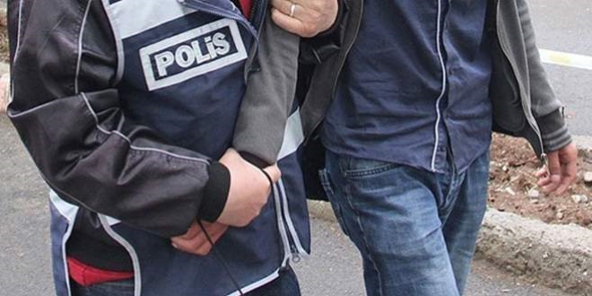 Bursa'da gzaltna alnan 2 kii tutukland