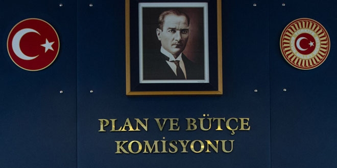 Trkiye Varlk Fonu teklifi komisyonda kabul edildi
