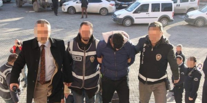 Sakarya'da PKK operasyonu: 8 pheli adliyeye sevk edildi