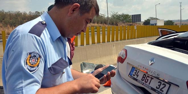 Polis memuru: Ben imdi ailesine ne diyeceim?