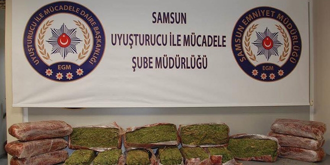 Uyuturucuyla Mcadele Dernei Bakan tutukland