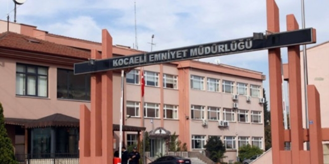 Kocaeli'de 2 vali yardmcs gzaltna alnd