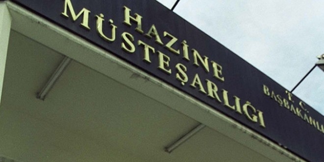 Hazine piyasaya 2,5 milyar lira borland