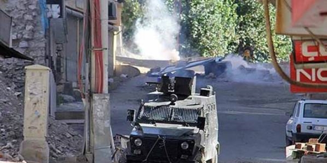 Tunceli Nazmiye'de sokaa kma yasa kaldrld