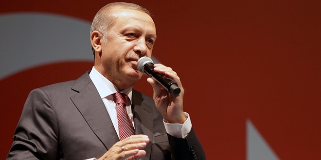 Erdoan: Bu arlatann peinden gidenleri bize bildirin