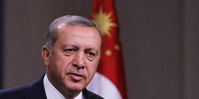 Erdoan G20 Liderler Zirvesi'ne katlacak