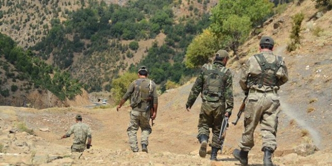 Terr rgt PKK'nn 'Tendrek sorumlusu' ldrld