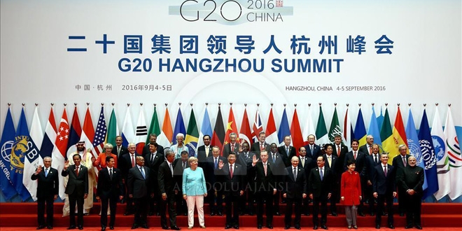 G20 Liderler Zirvesi balad