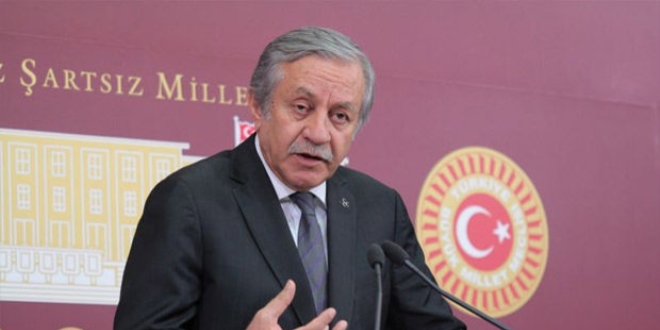 MHP'li Adan: Snrn 1 santiminde PYD'ye yer yok