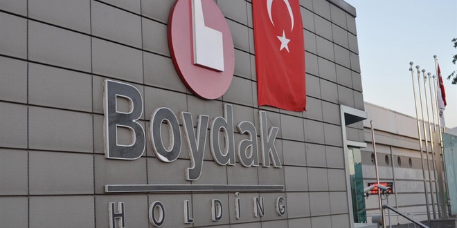 Boydak Holding TMSF'ye devredildi