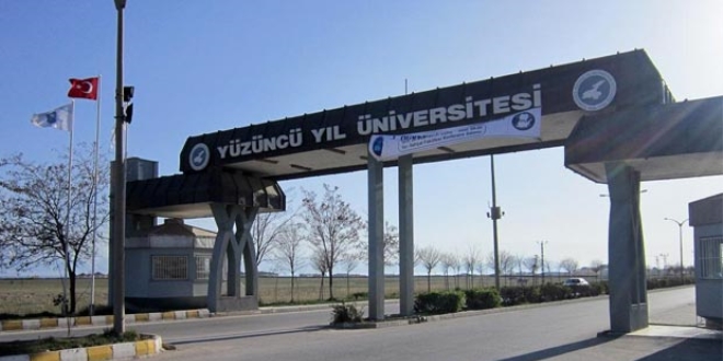 Yznc Yl niversitesi'nde 11 akademisyen ihra edildi