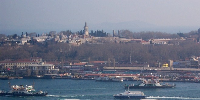 Deniz ulamnda bayram hareketlilii balad