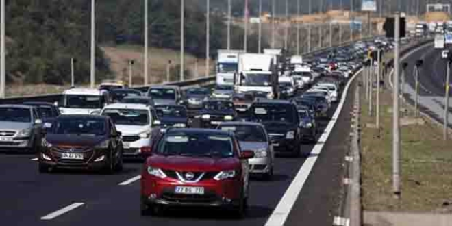 'Kurban Bayram sresince radar cezas yok'