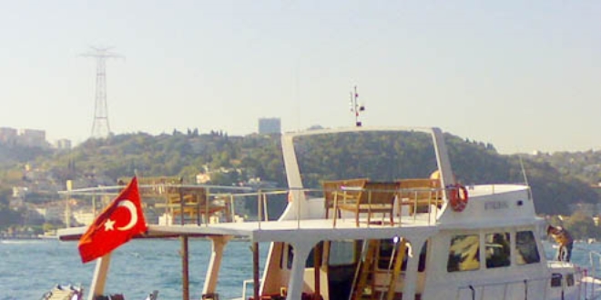 Aydn'da gezi teknelerine OHAL yasa