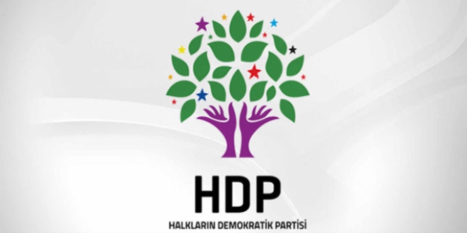 HDP'li vekiller savcla arld