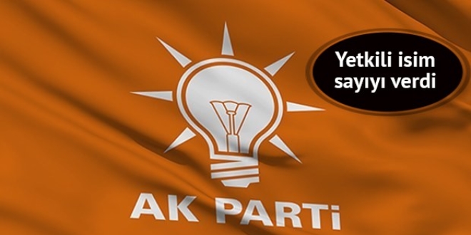 Ak Parti'de ne kadar FET'c var?