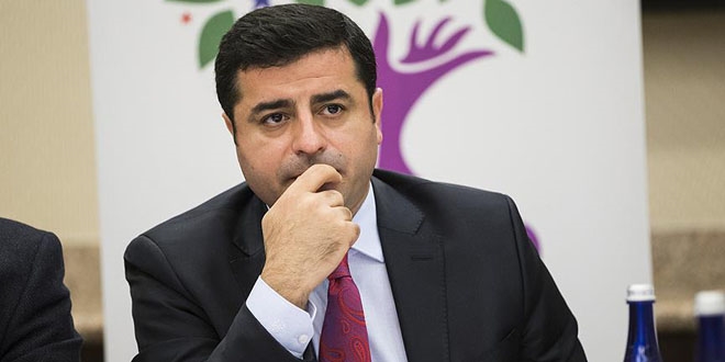 HDP Brksel ve Berlin'e heyet gnderiyor