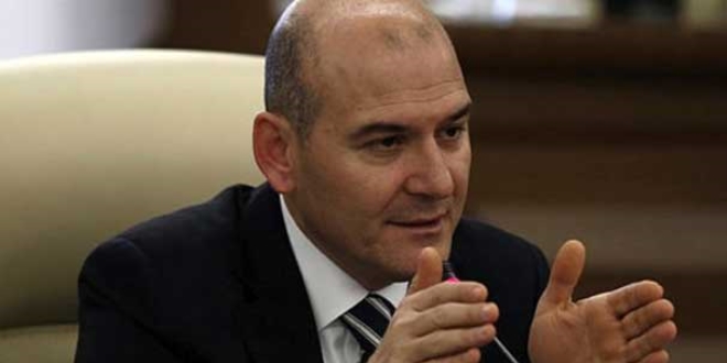 Soylu: K m, yok, her neredeyseler tepelerine bineceiz